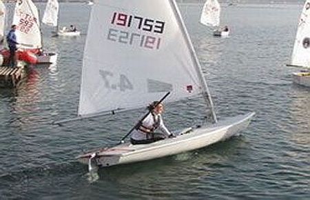 İçdaş, Yelken sporuna damgasını vurdu...