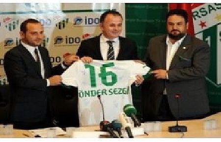 İDO Bursaspor'a Sponsor Oldu