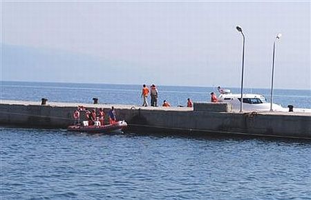 İDO Radarına Ceset Takıldı