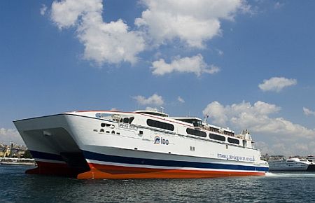 İDO sefer değişikliği yaptı