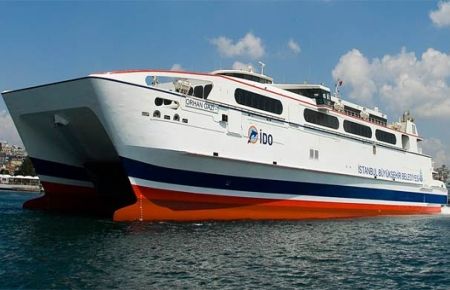 İDOBÜS 1 Nisan'da Kadıköy'de 