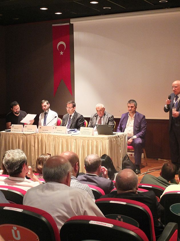 "Yetki Belgesi Olmayan Limana Giremez"