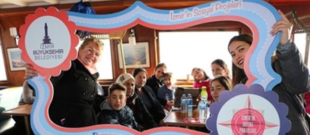 "Gezici Çocuk Dünyası"