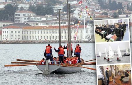  İlk defa kapılarını basına açtı