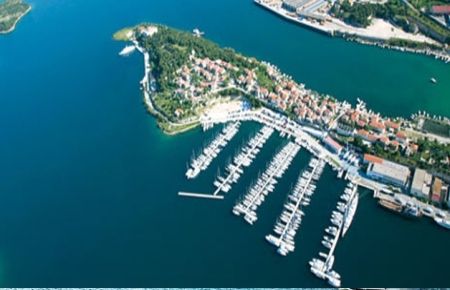 İnciraltı Yat Limanı Projesi