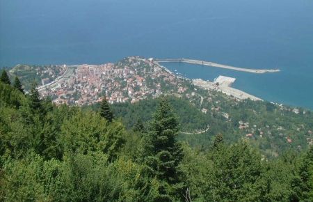 İnebolu Limanı'na özelleştirme