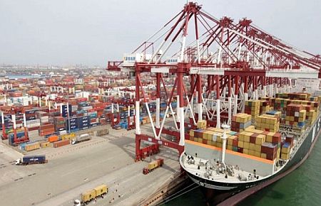 İngiltere'de insan dolu konteyner