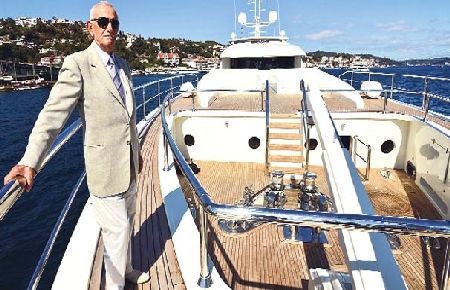 iPhone ile Yönetilen En Büyük Türk Yatı! 