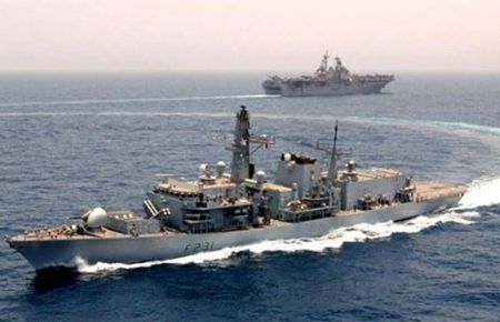 İran'dan, Atlas Okyanusu?na savaş gemisi! 