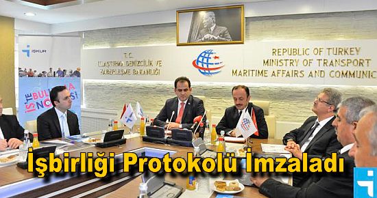 İşbirliği Protokolü İmzaladı