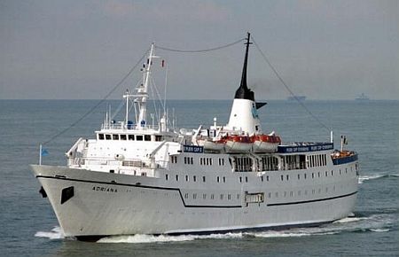 İstanbul, Sivastopol gemi seferleri karışık