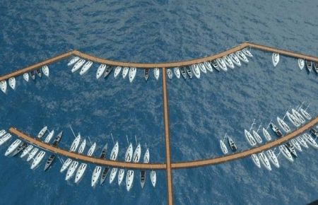 İstanbul'a 9 yeni tekne park