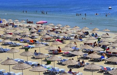 İstanbul?da plaj sezonu açılıyor