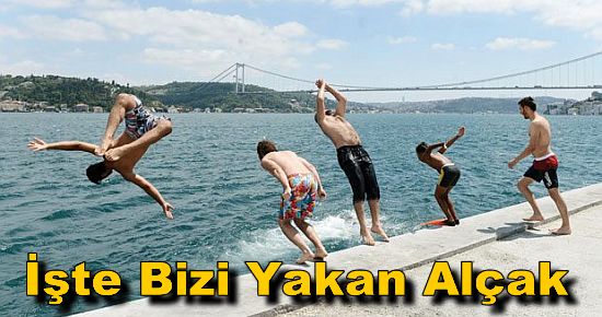 İşte Bizi Yakan Alçak