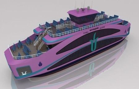 İşte İstanbul'un ''yeni vapurları''