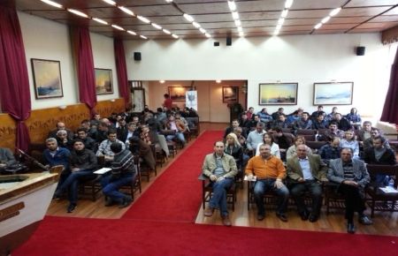  İTÜ'de ?Hurda Kalite Eğitimi? Verildi