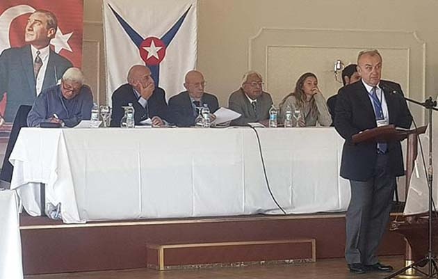 İstanbul Yelken Kulübünde Tarihi Toplantı