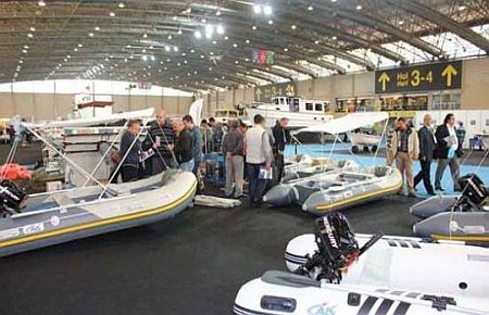 İZFAŞ Boatshow İzmir Fuarı Sona Erdi 