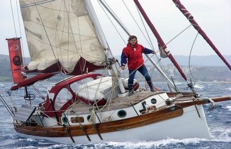 İzmir'den Pupa Yelken Dünya Turu...