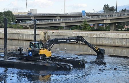  İzmir'e "marifetli" gemi! 