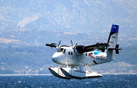 İzmit-İstanbul deniz uçağı seferleri başlıyor