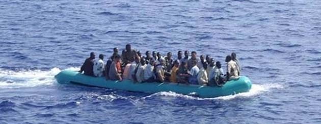 Çanakkale'de 42 Kaçak Göçmen Yakalandı