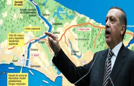 Kanal İstanbul İçin Tarih Belli Oldu