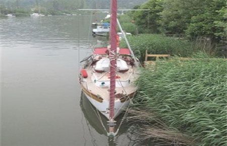 Karadeniz'e Yelken Açan "Crazy Türk"