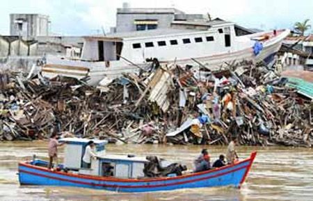 Karaya Oturan Gemi Müze Oldu