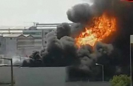 Genç Yat Vernik Yanıyor!