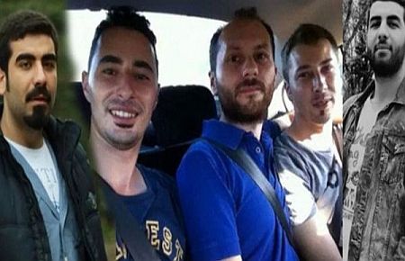 Kayıp gençler olayında İDO Solas'a uymamıştır