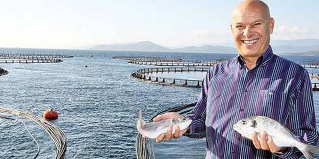 Bir Dünya Balıkçısı: Kılıç Holding