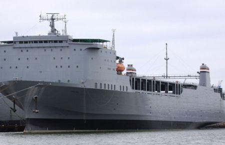 Kimyasal silah artıklarına Almanya'dan destek