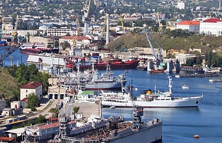  Kırım'dan gelen gemiyi tutuklayacak