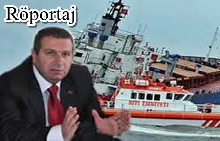 Kıyılarımız Salih Orakcı'ya Emanet! 