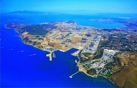 Konteynır Limanının Temelini Başbakan Erdoğan Atacak