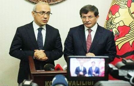 Konya'ya deniz müjdesi