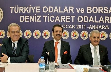 Kriz en çok denizcilik sektörünü etkiledi