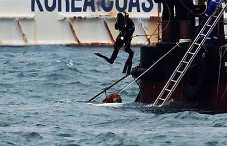  Kurtarma çalışmasında Dalgıç öldü 