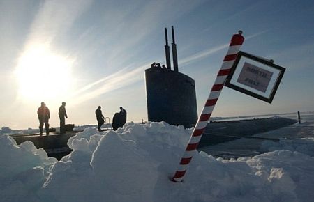  Kuzey Kutbunu Paylaşamıyorlar