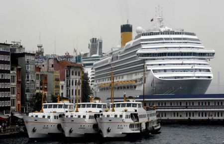 Liman Sahası Özelleşiyor