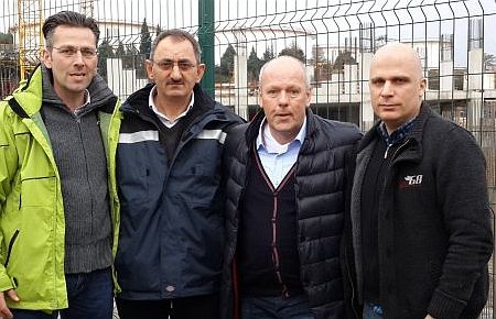 Limanlar arası dialog uluslararası oldu