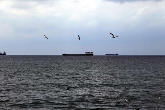 Lodos Marmara'yı Vurdu