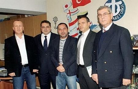 Lojistik köye ortaklık teklifi