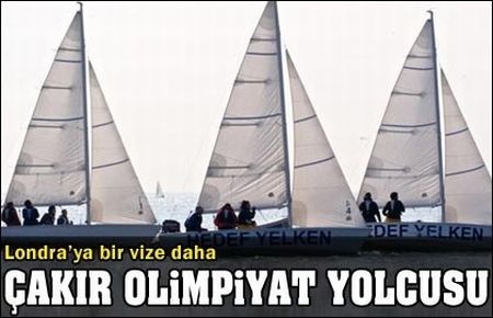 Londra'ya bir vize daha