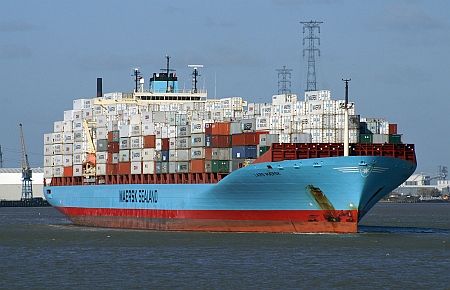 Maersk Danbor'u NorSea Group'a sattı.