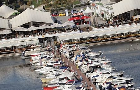 Marinalarını 100 Milyon Euro'ya Koç'a sattı