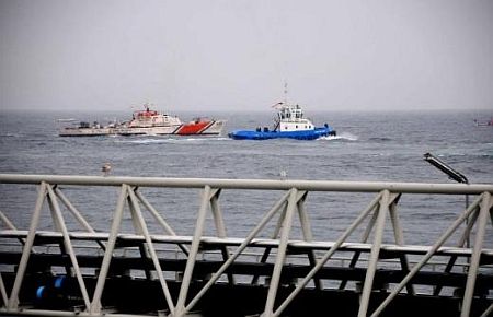 Marmara Denizi'nde Eğitim Uçağı Düştü!