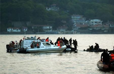 Marmara'da Korkutan Kaza