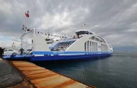 Mavi Körfez vapuru ?Bismillah? dedi